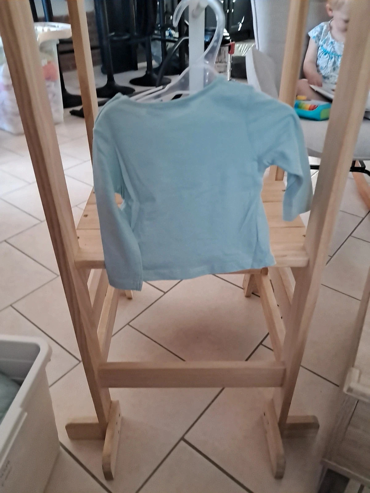 Lange mouw T-shirt – photo 2